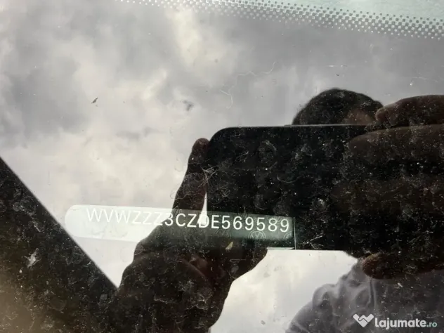 Vw Passat Cc 2013 20D