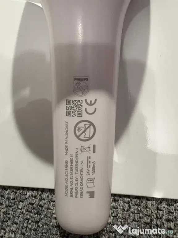 EPILATOR IPL philips lumea advanced sc 1998/00