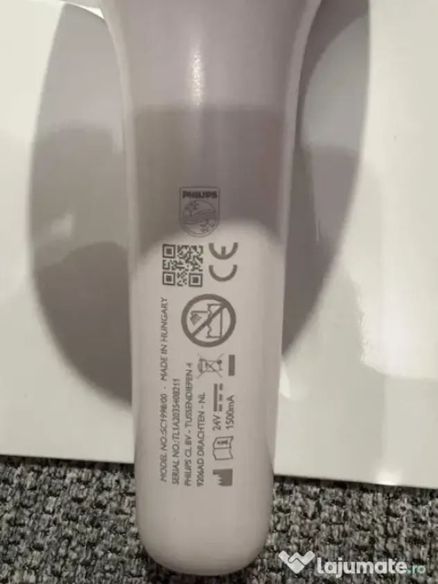 EPILATOR IPL philips lumea advanced sc 1998/00