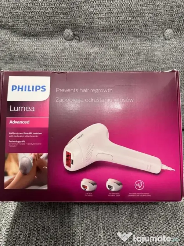 EPILATOR IPL philips lumea advanced sc 1998/00