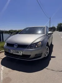 Golf 7 2013 1.2TSI