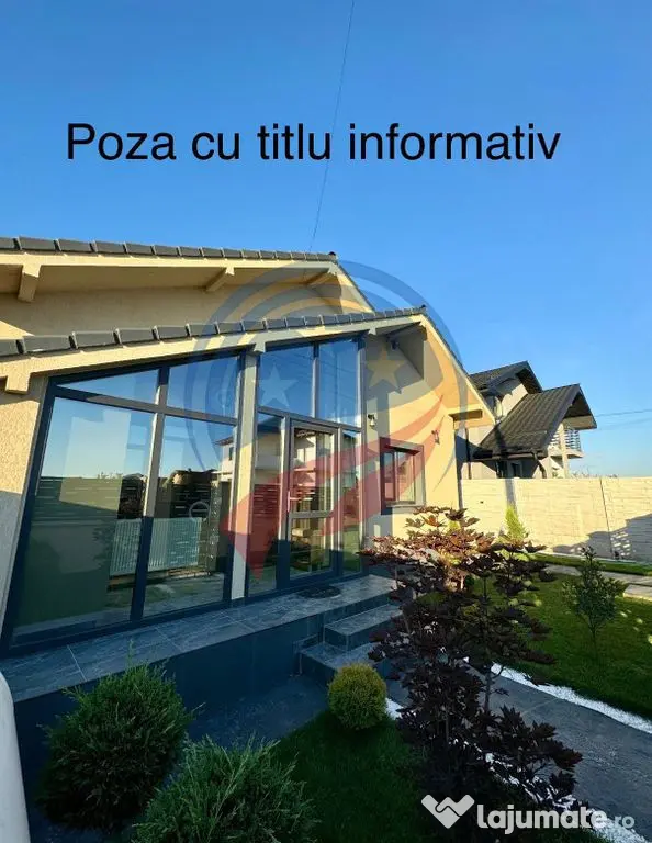 Case noi de vanzare