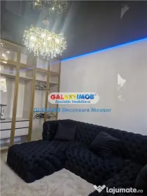 Apartament cu 2 camere Mobilata Utilata Militari Residence 6
