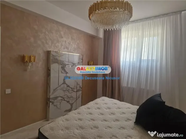Apartament cu 2 camere Mobilata Utilata Militari Residence 6