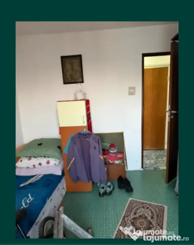 Apartament 3 camere în apropierea Orașului copiilor.