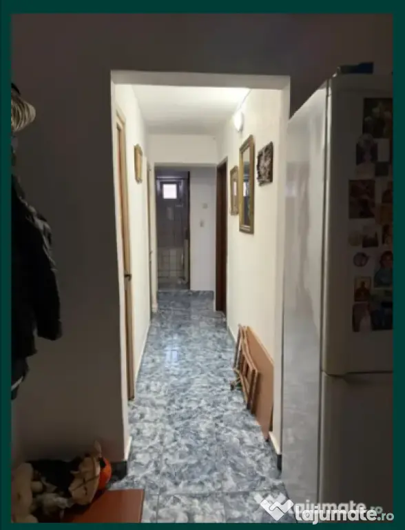 Apartament 3 camere în apropierea Orașului copiilor.