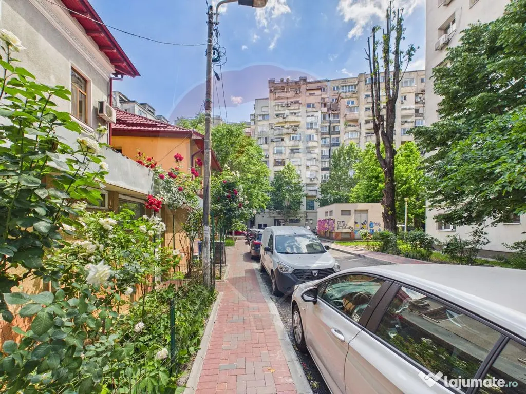 Central UNIRII I Garsoniera mobilata si utilata I Investitie