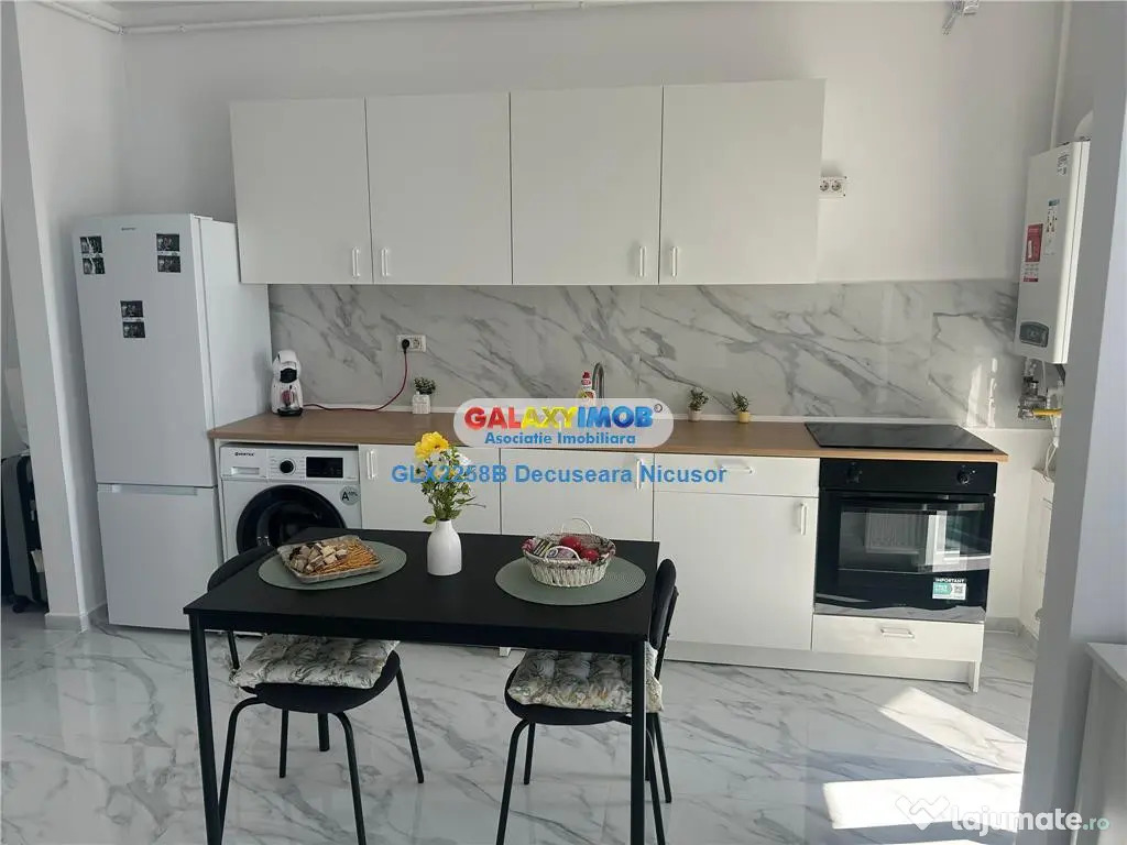 Garsoniera Mobilata Militari Residence 55.500 Euro