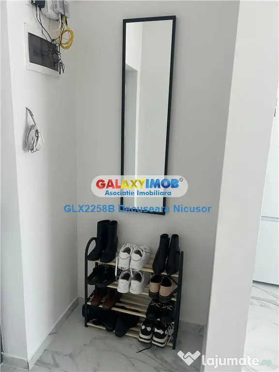 Garsoniera Mobilata Militari Residence 55.500 Euro