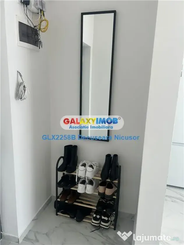 Garsoniera Mobilata Militari Residence 55.500 Euro