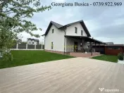 Vila individuala P M || 5 camere 3 bai ||teren 400mp 