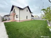 Vila individuala P M || 5 camere 3 bai ||teren 400mp 