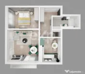 Apartament 2 camere Pitesti | Zona Stadion