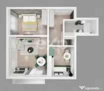 Apartament 2 camere Pitesti | Zona Stadion