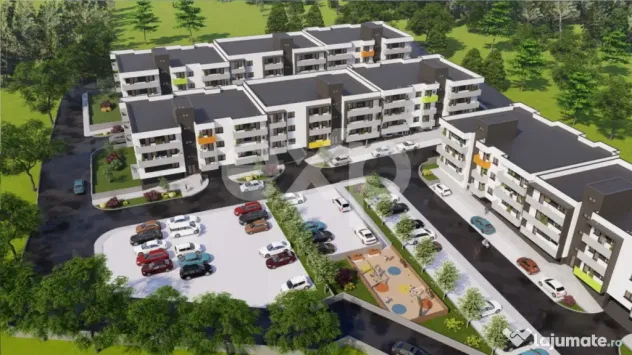 Apartament 2 camere Pitesti | Zona Stadion