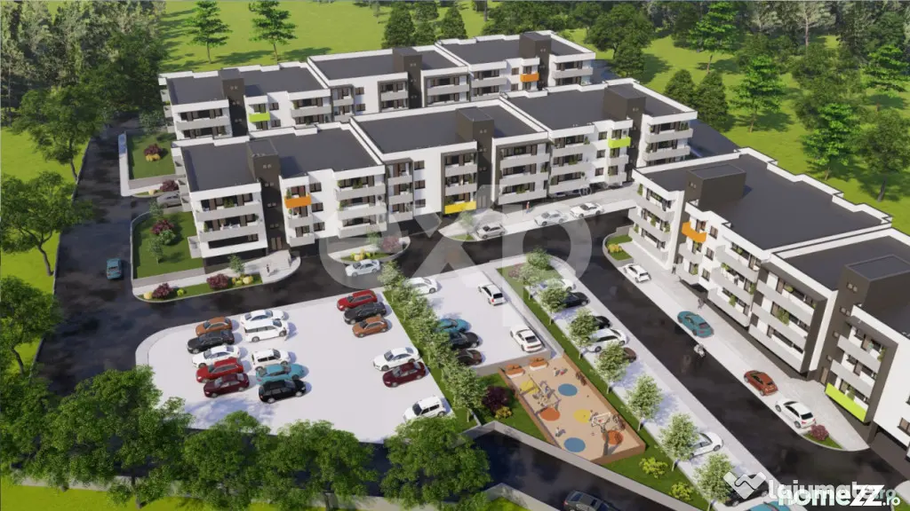 TVA inclus | Apartament 2 camere Pitesti | Zona Stadion