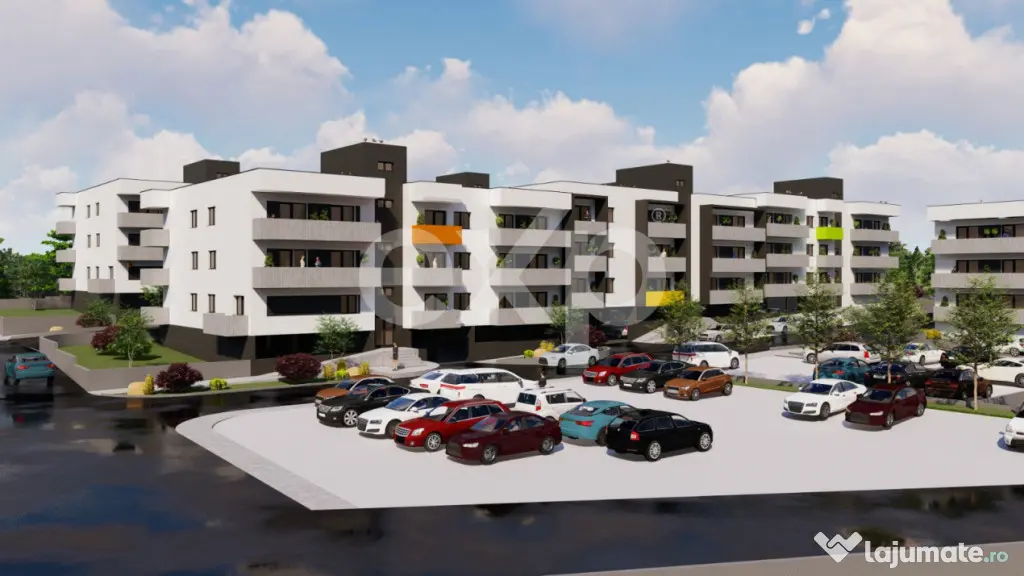 Apartament 2 camere Pitesti | Zona Stadion