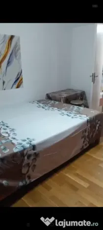 inchiriez 2 camere cu baie , fara bucatarie