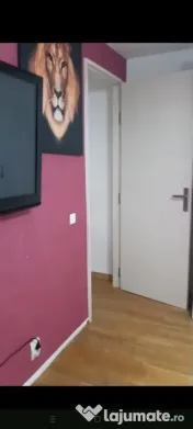 Inchiriez 2 camere cu baie fara bucatarie zona Lidl Bratarii 