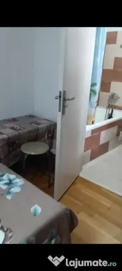 Inchiriez 2 camere cu baie fara bucatarie zona Lidl Bratarii 