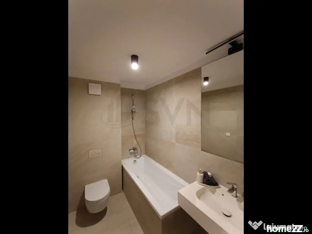 Apartament de 3 Camere De Inchiriat l Unirii l Complex Nou