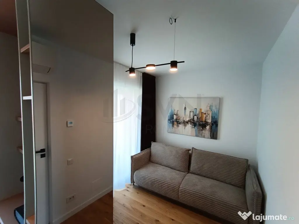 Apartament de 3 Camere De Inchiriat l Unirii l Complex Nou