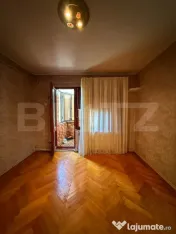 Apartament 4 camere, semidecomandat, 75 mp, zona Centru