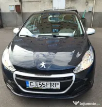 Vand Peugeot 208,benzina, an 2017