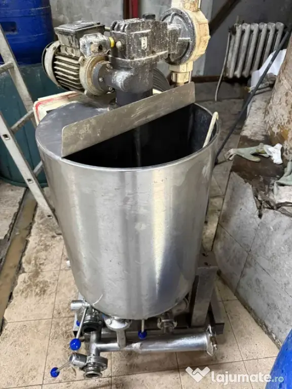 Filtru pamant pentru filtrare aluvionara