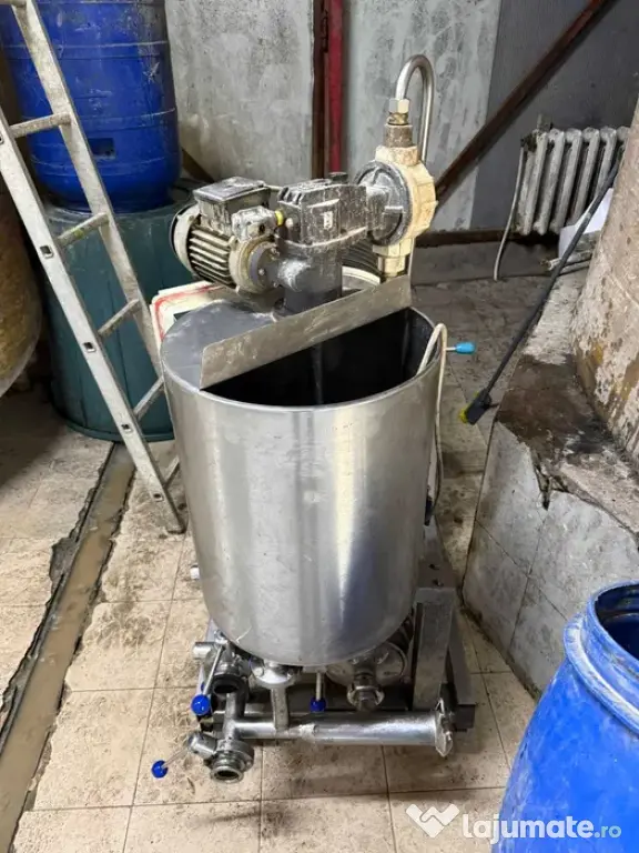 Filtru pamant pentru filtrare aluvionara