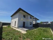 Vila individuala- 600m de autobuz, scoala, gradinita-pod - b