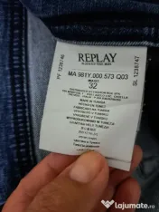 pantaloni scurti din blugi impecabili 