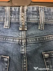 pantaloni scurti din blugi impecabili 