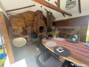 Cabana deosebită în Muntele Băișorii | 220 mp utili | 27 