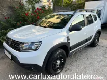 Dacia Duster 1.5dci/115cp 4x4 an 2021 TVA Deductibil
