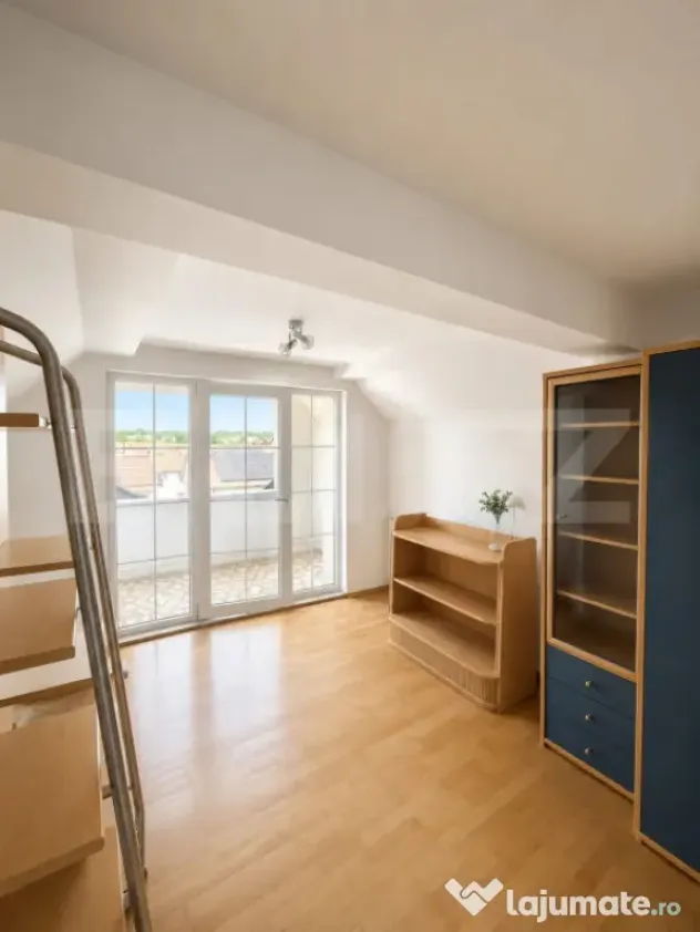 Apartament 3 camere,77,8 mp, zona Calea Moldovei