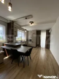 Apartament modern de închiriat în complex nou – balcon, 