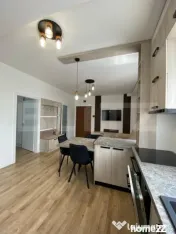 Apartament modern de închiriat în complex nou – balcon, 