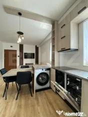 Apartament modern de închiriat în complex nou – balcon, 