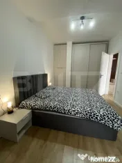 Apartament modern de închiriat în complex nou – balcon, 