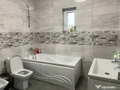 Casă modernă construită în 2022, teren 1500 mp - Rosiori 