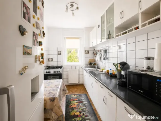 Apartament 3 camere în Astra | Zonă verde și acces facil