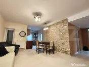 Dam în chirie casa mobilată si utilată , proaspăt renov 