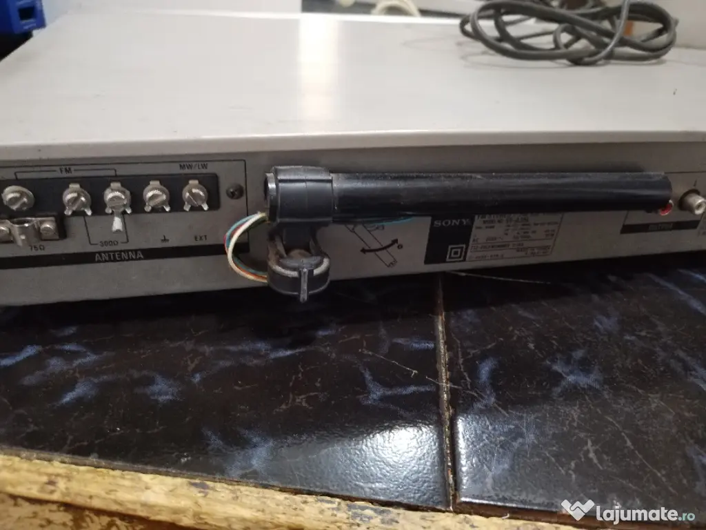 Tuner Sony ST-A35L nefuncțional