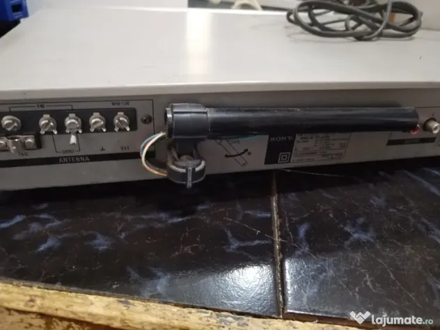 Tuner Sony ST-A35L nefuncțional