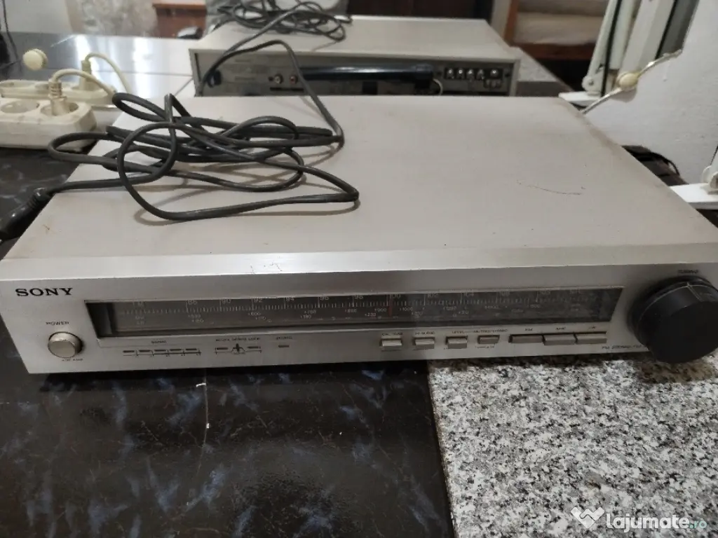 Tuner Sony ST-A35L nefuncțional