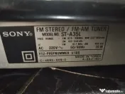 Tuner Sony ST-A35L nefuncțional 
