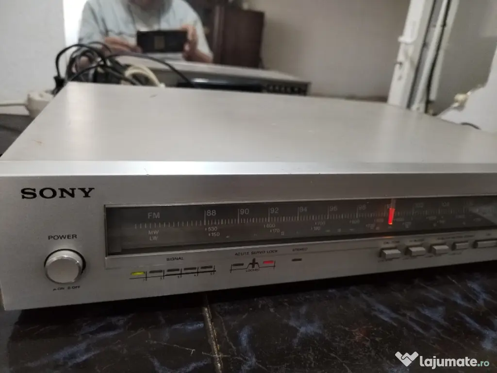 Tuner Sony ST-A35L nefuncțional