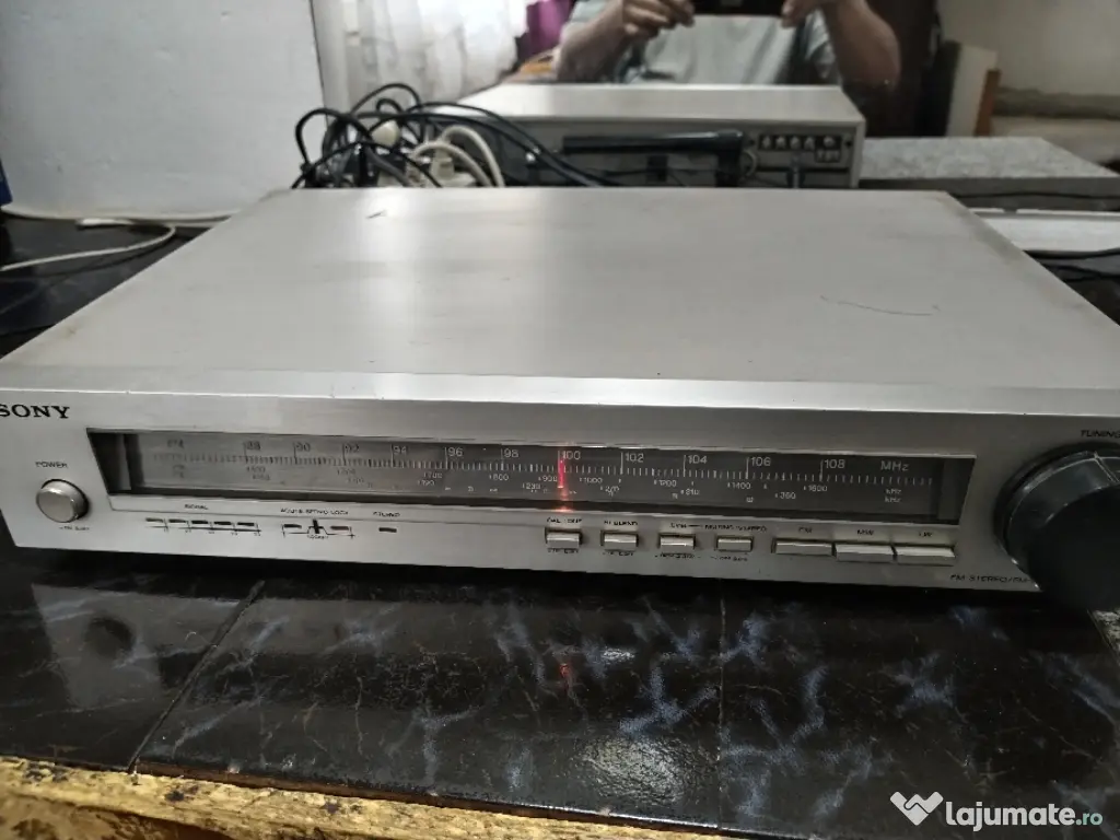 Tuner Sony ST-A35L nefuncțional