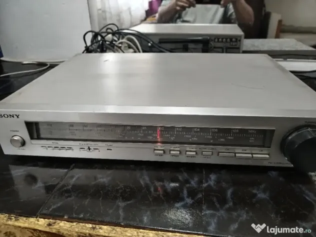 Tuner Sony ST-A35L nefuncțional